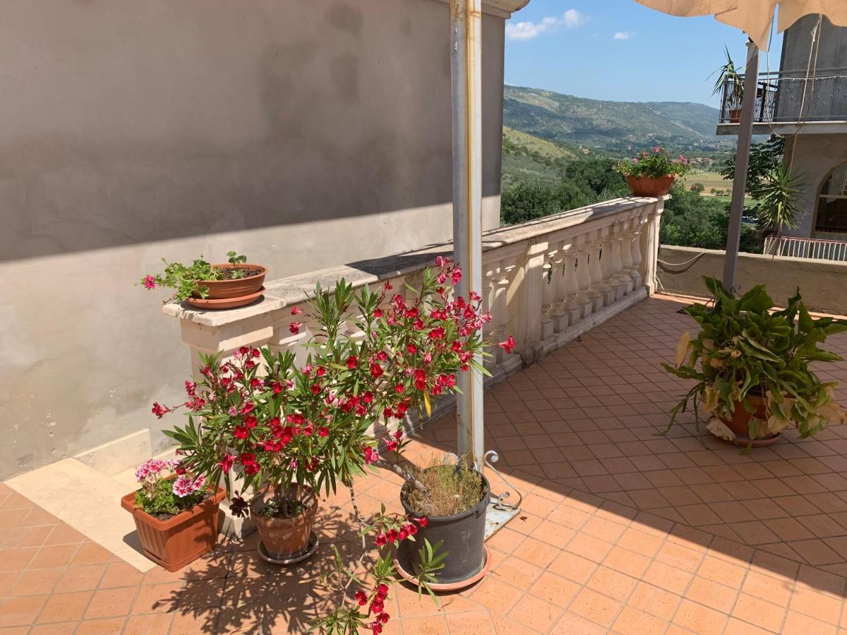 Agriturismo Torre Ercolana Anagni Exteriér fotografie