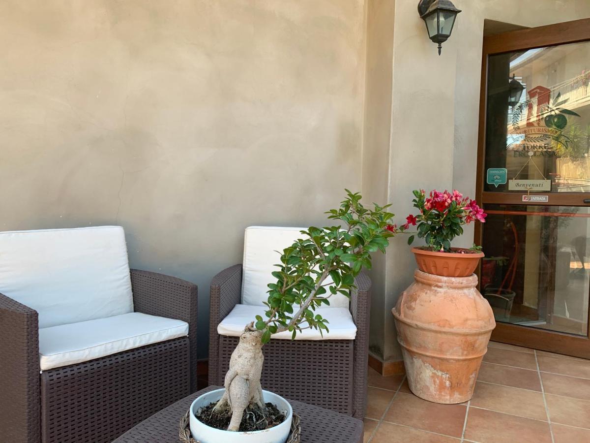 Agriturismo Torre Ercolana Anagni Exteriér fotografie