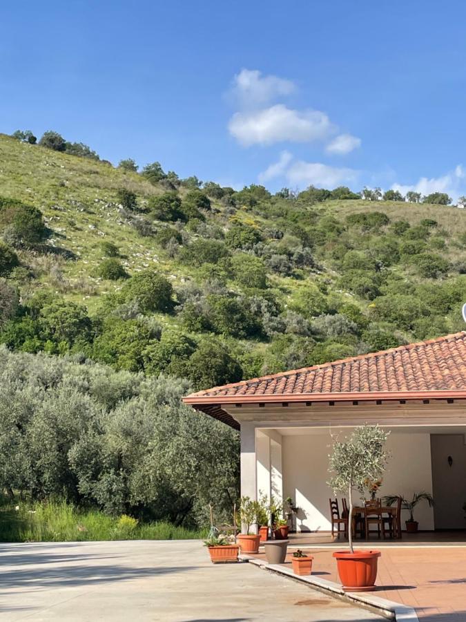 Agriturismo Torre Ercolana Anagni Exteriér fotografie