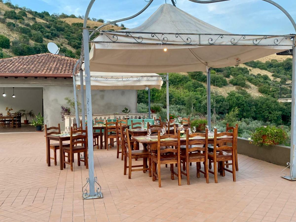 Agriturismo Torre Ercolana Anagni Exteriér fotografie